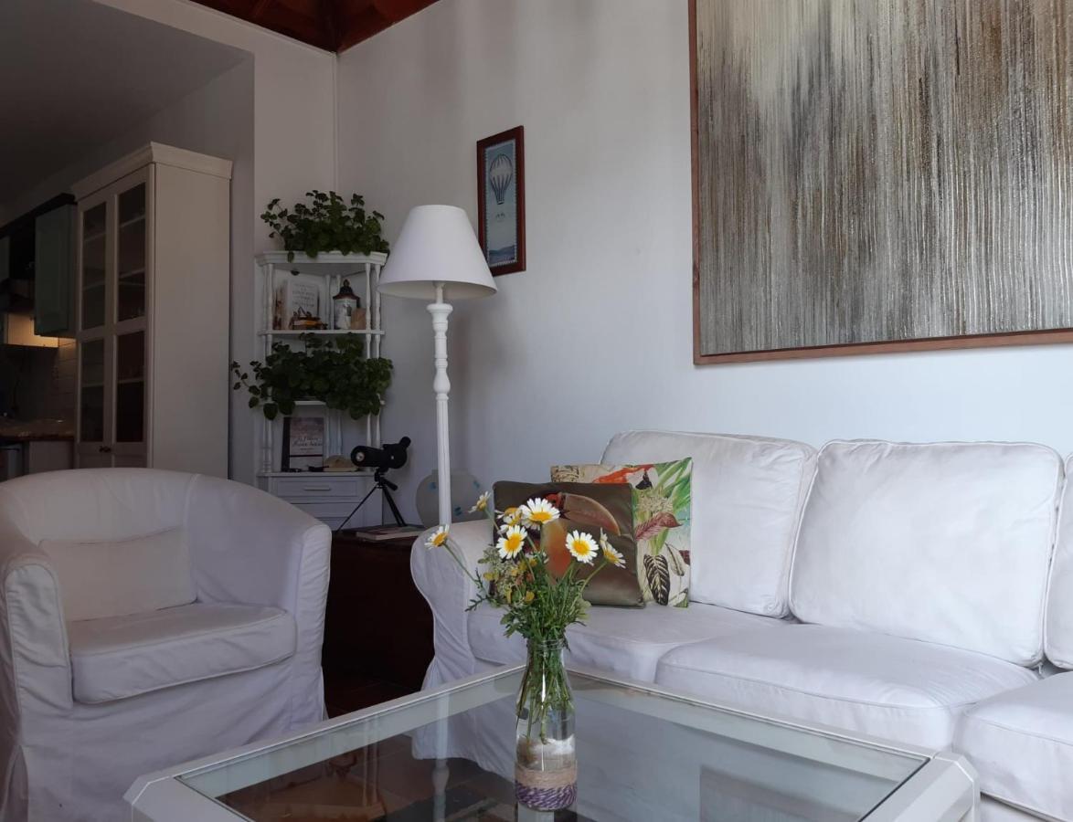 Casa Rural Los Dragos Fuencaliente de la Palma Kültér fotó