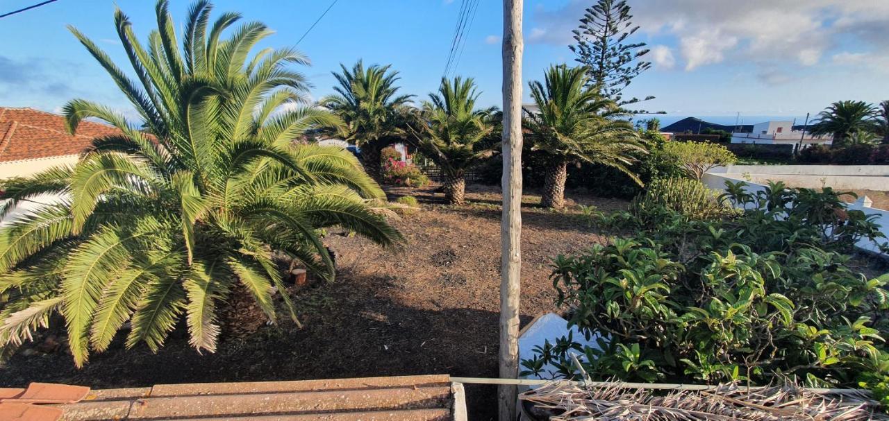 Casa Rural Los Dragos Fuencaliente de la Palma Kültér fotó