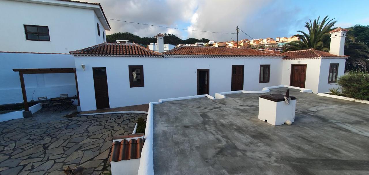 Casa Rural Los Dragos Fuencaliente de la Palma Kültér fotó